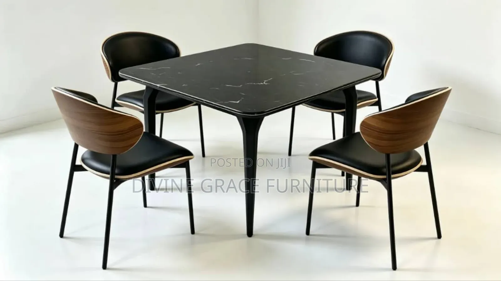 Modern Dining Table Set by 4seaters