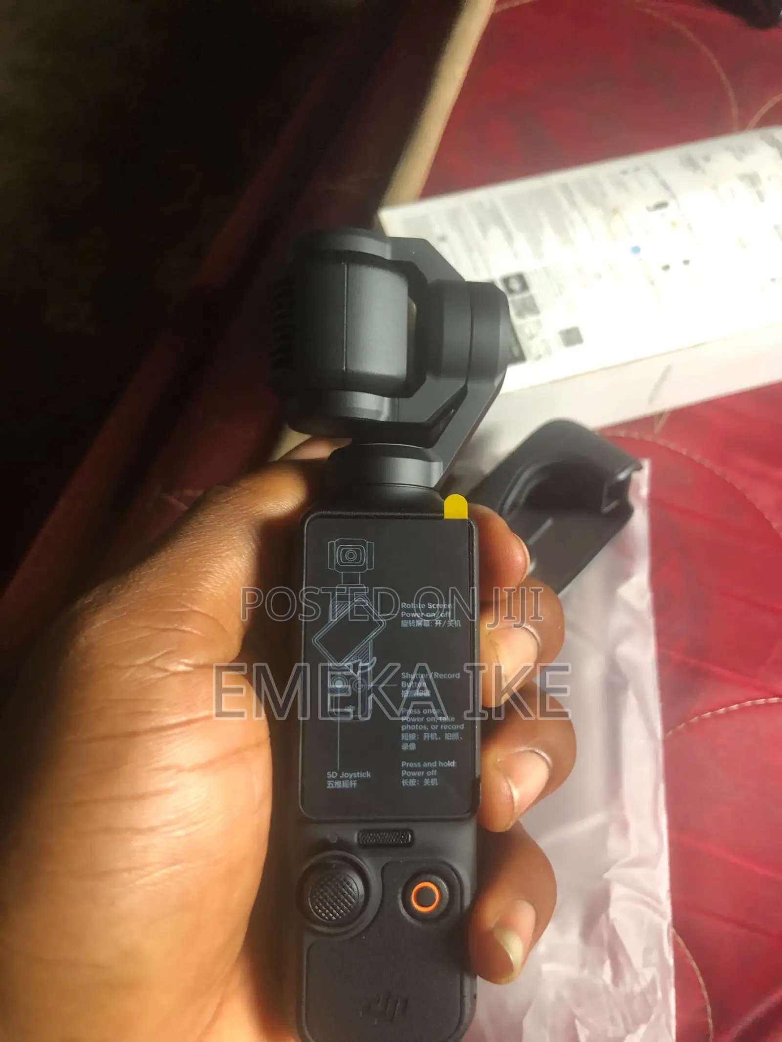 Brand New DJI Osmo Pocket 3