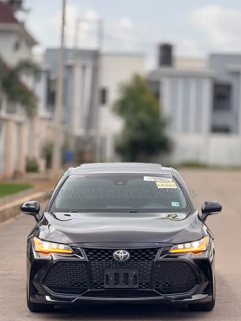 Toyota Corolla 2021 Black