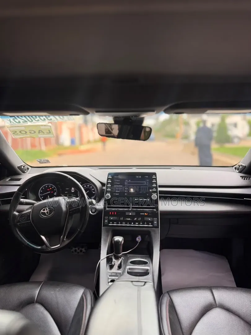 Toyota Corolla 2021 Black