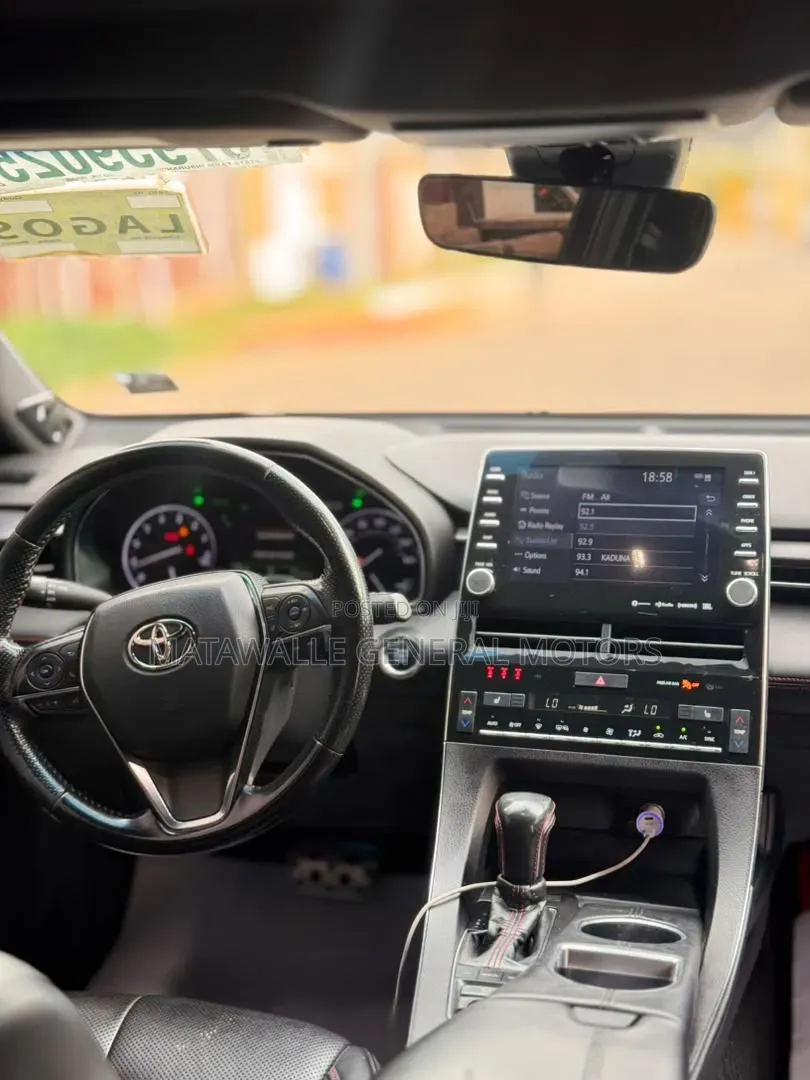 Toyota Corolla 2021 Black