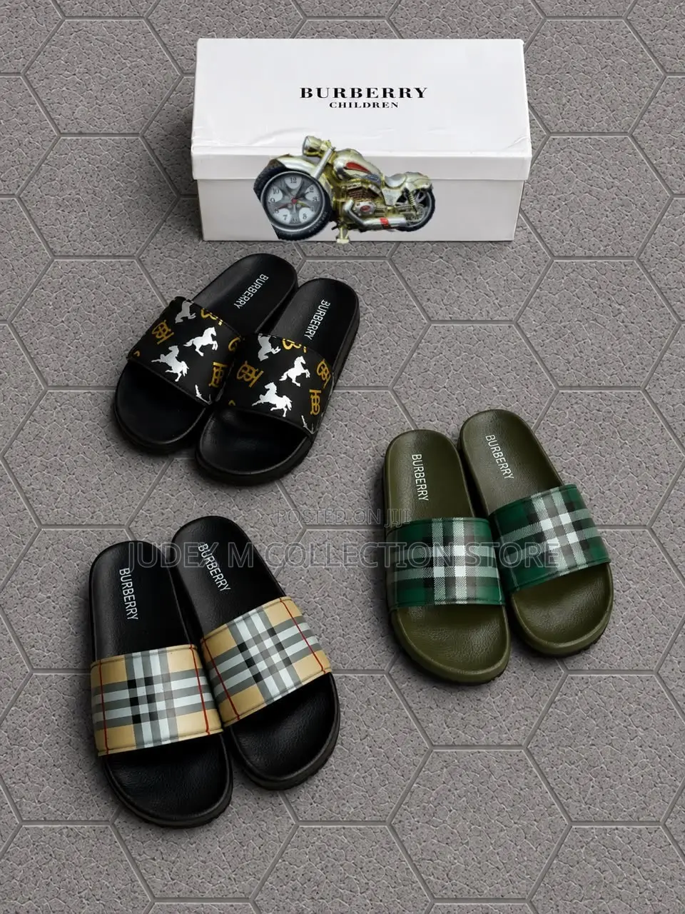 Premium Designer Slides Collection