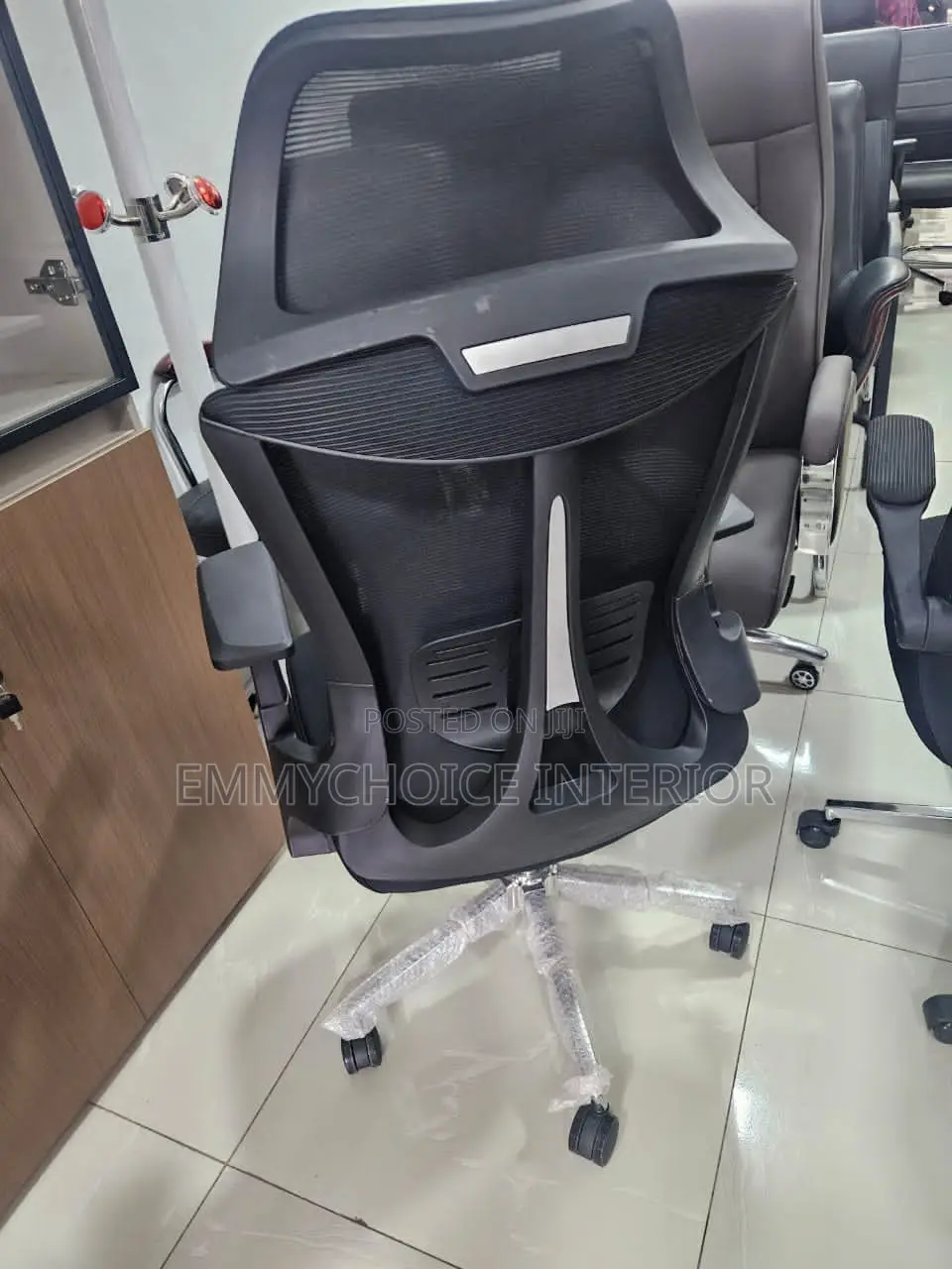 Ergonomic Mesh Office Chair