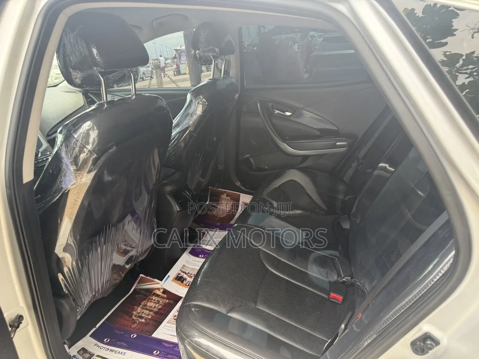 Hyundai Azera 2015 Silver