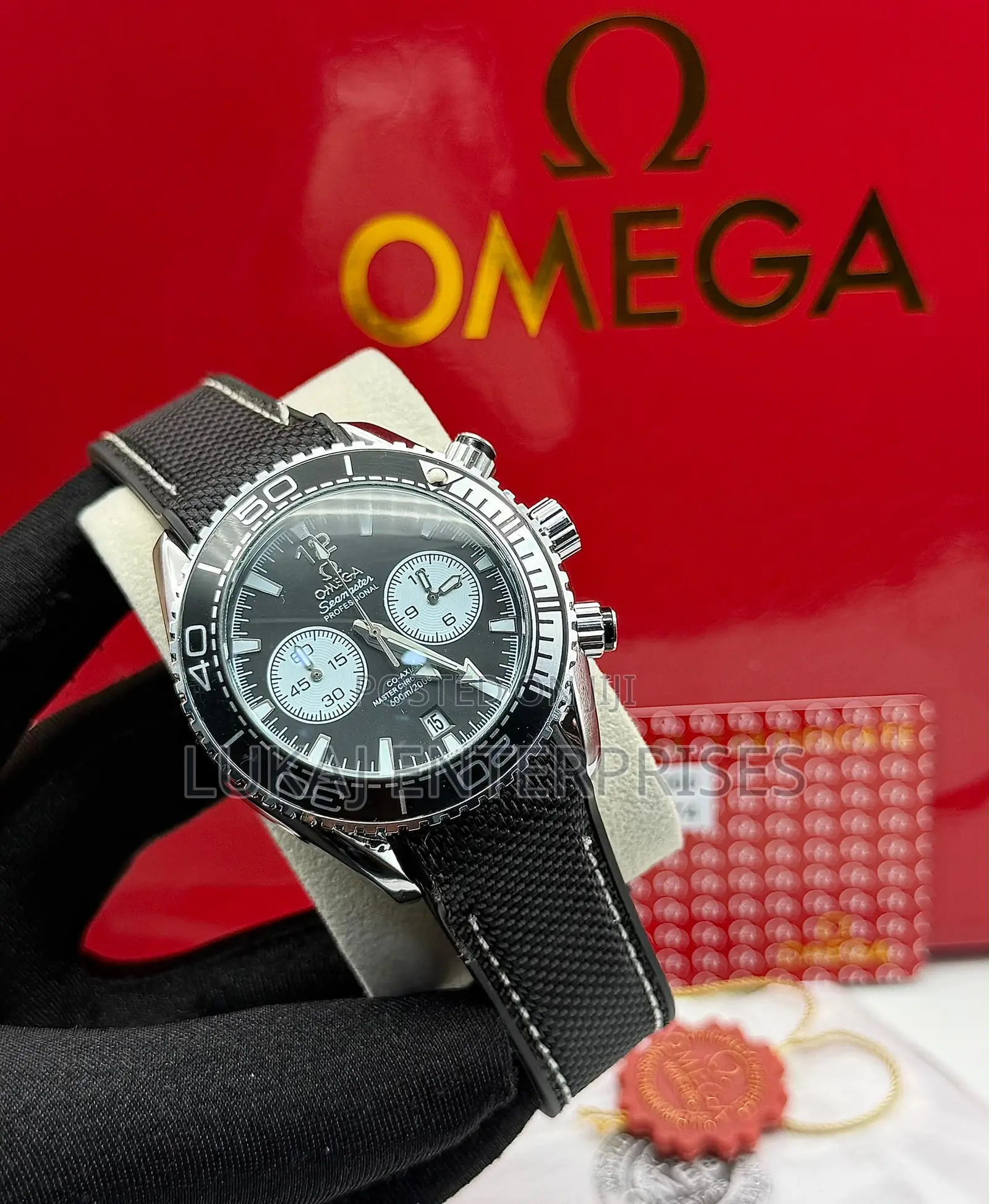Omega Luxury Watch