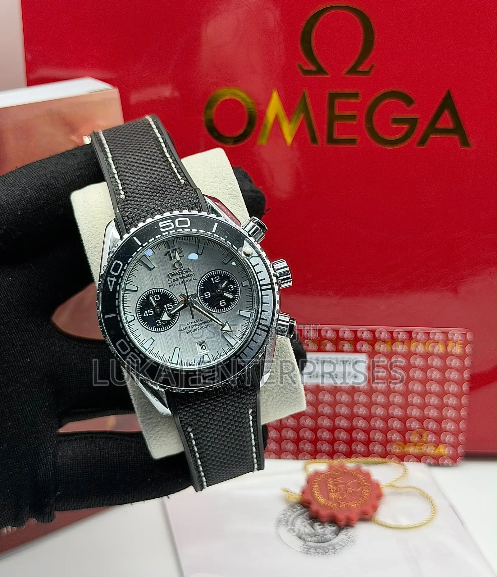 Omega Luxury Watch