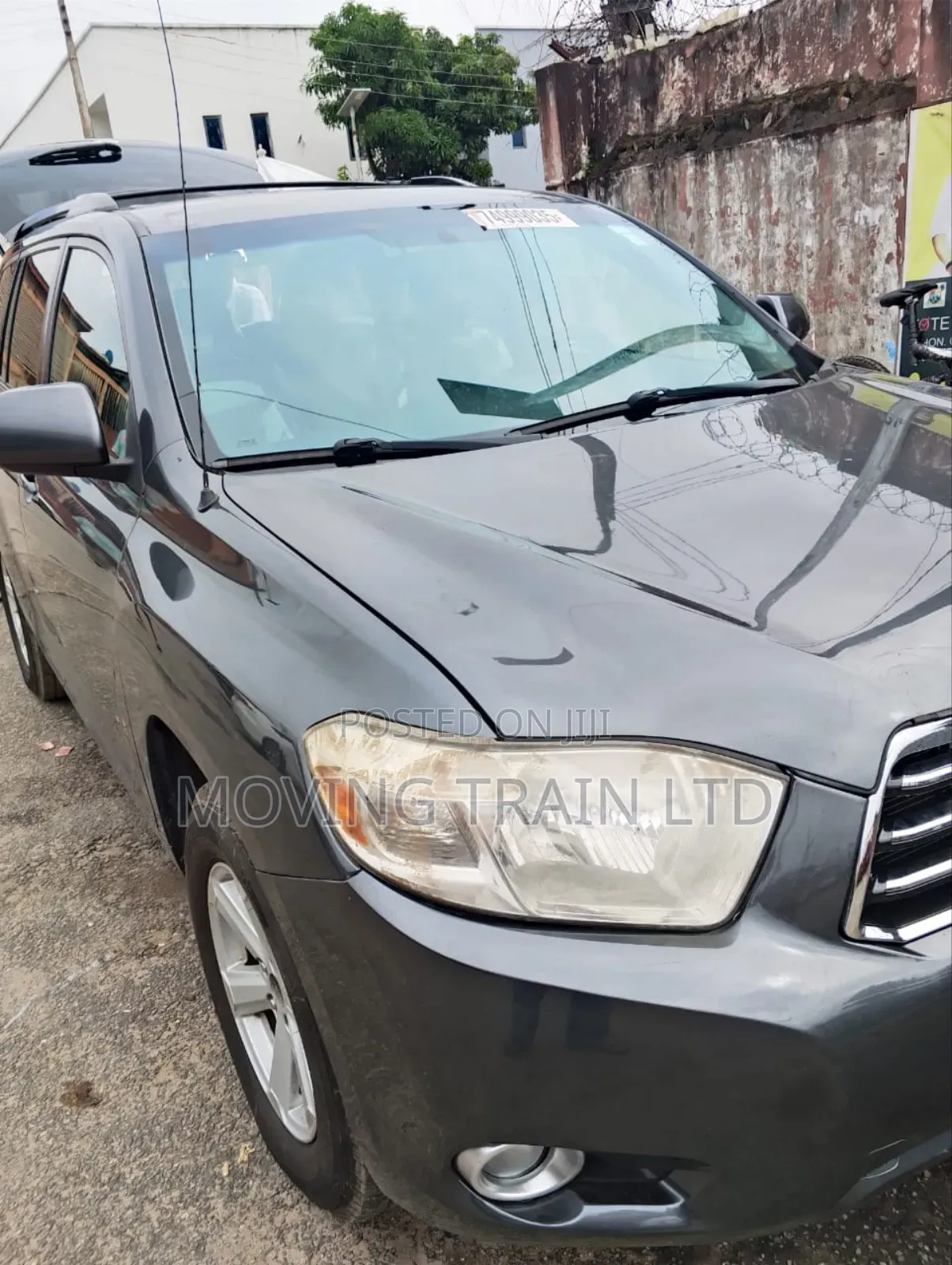 Toyota Highlander 2010