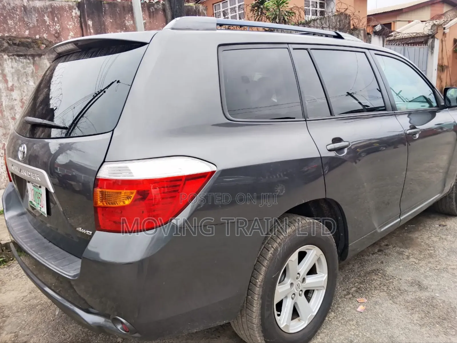 Toyota Highlander 2010