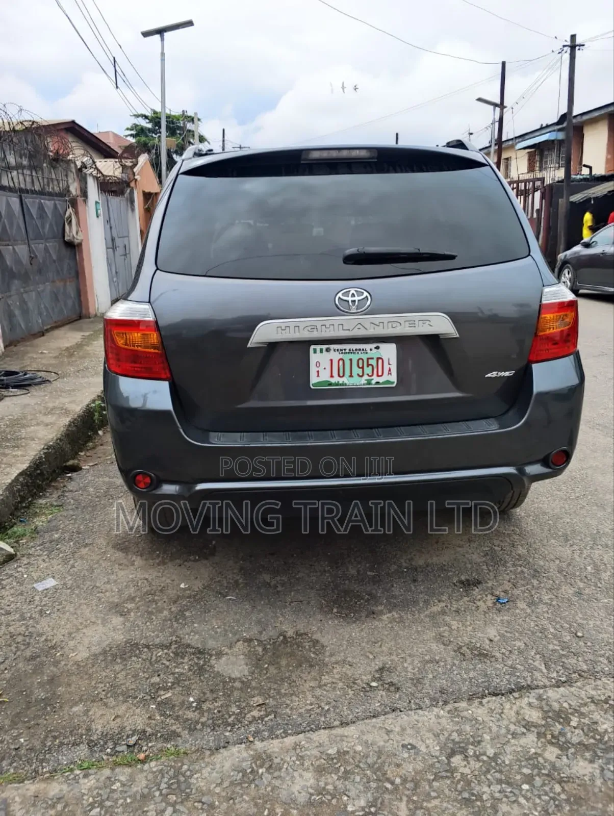 Toyota Highlander 2010