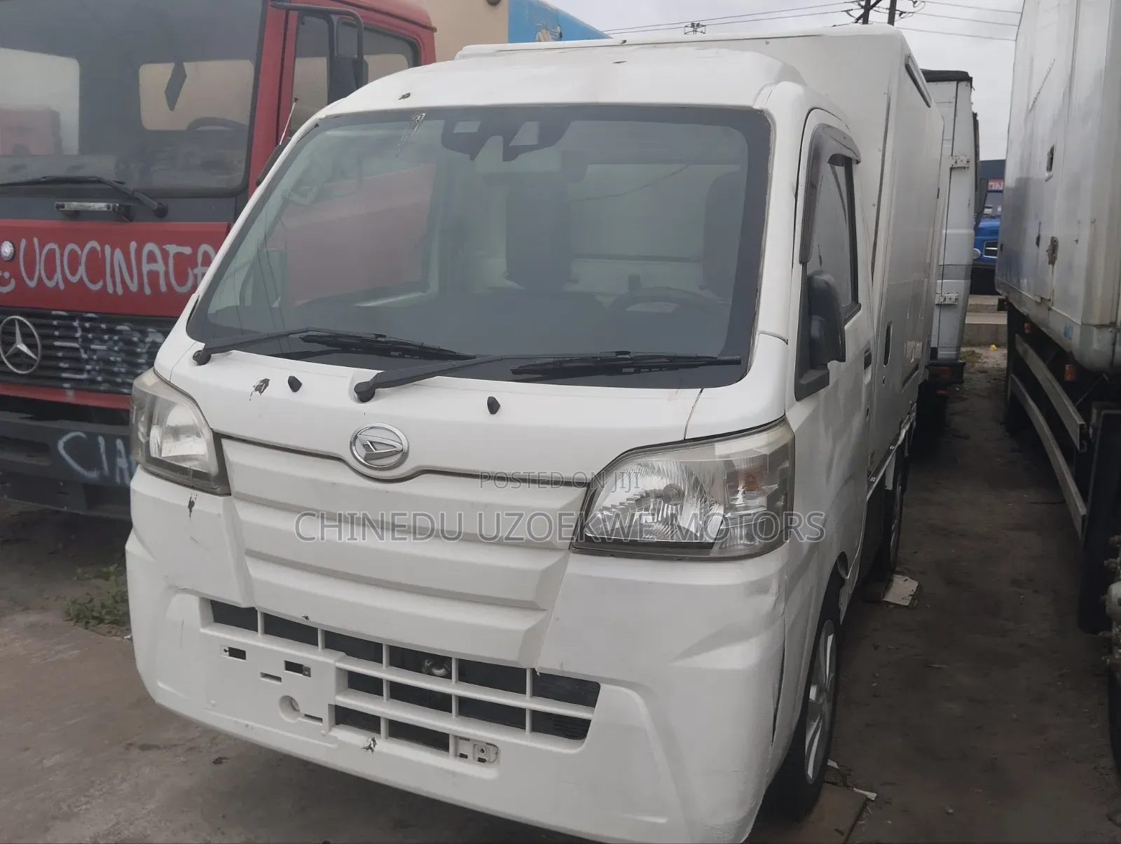 Suzuki APV Minibus 2022 White