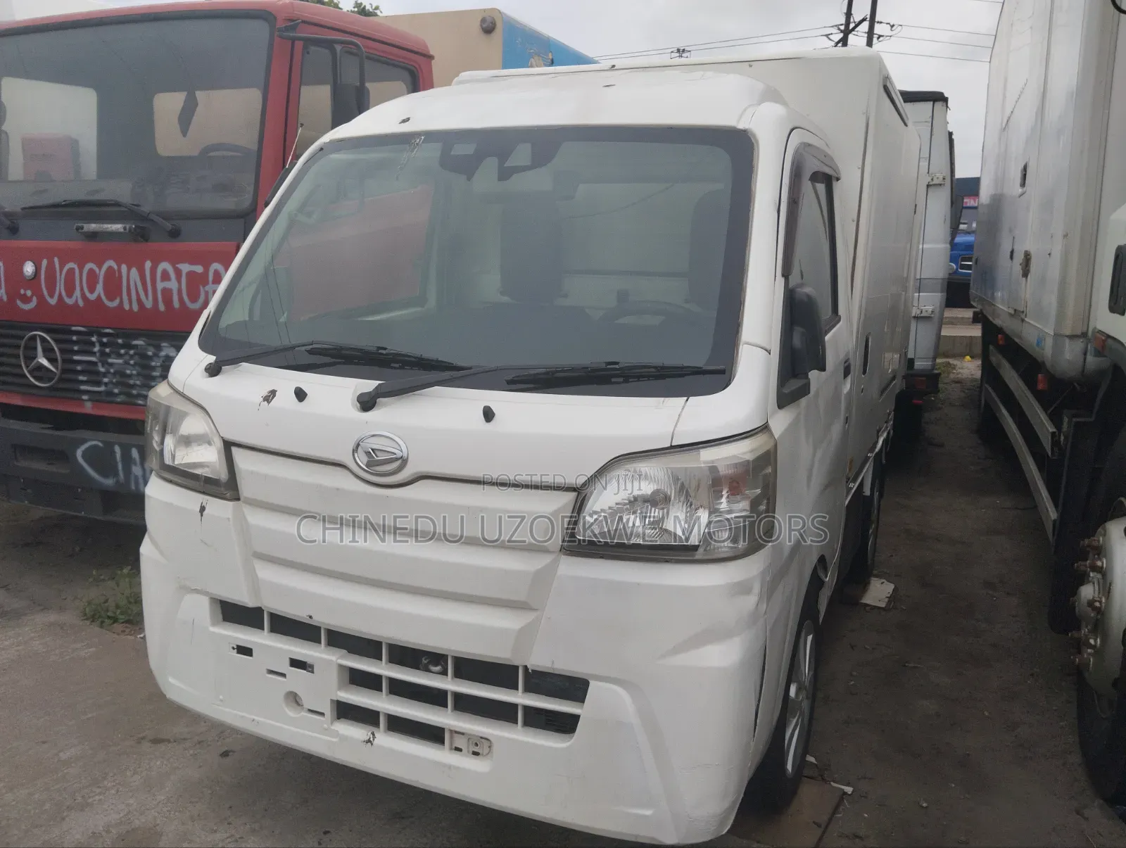 Suzuki APV Minibus 2022 White