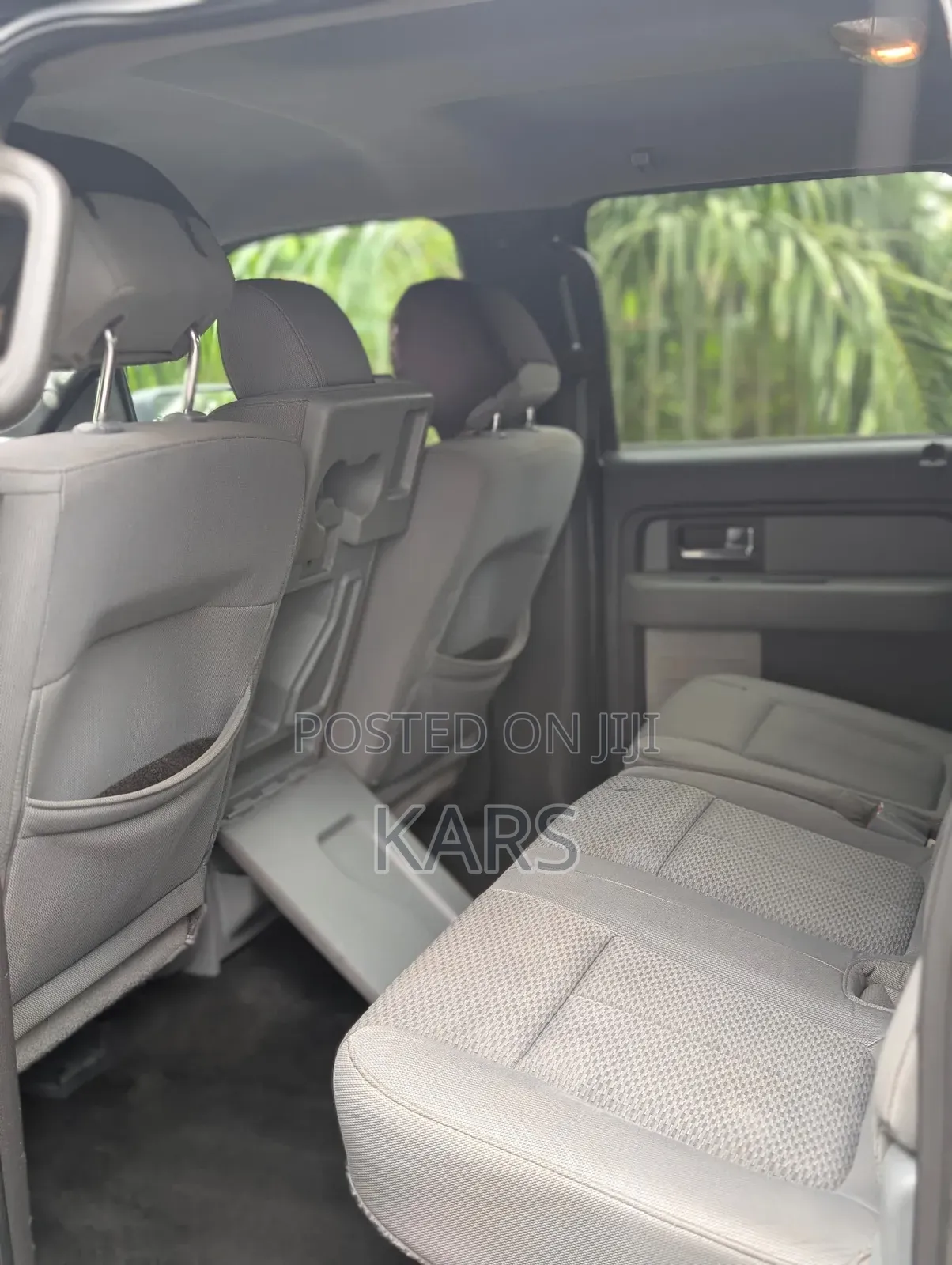 Ford F-150 2014 Black