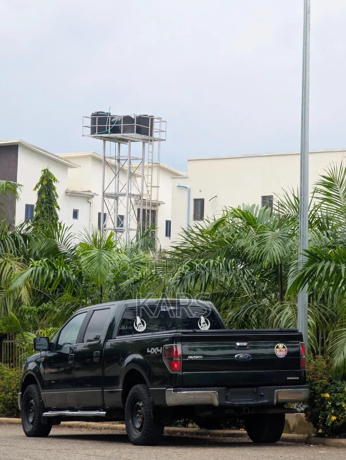 Ford F-150 2014 Black