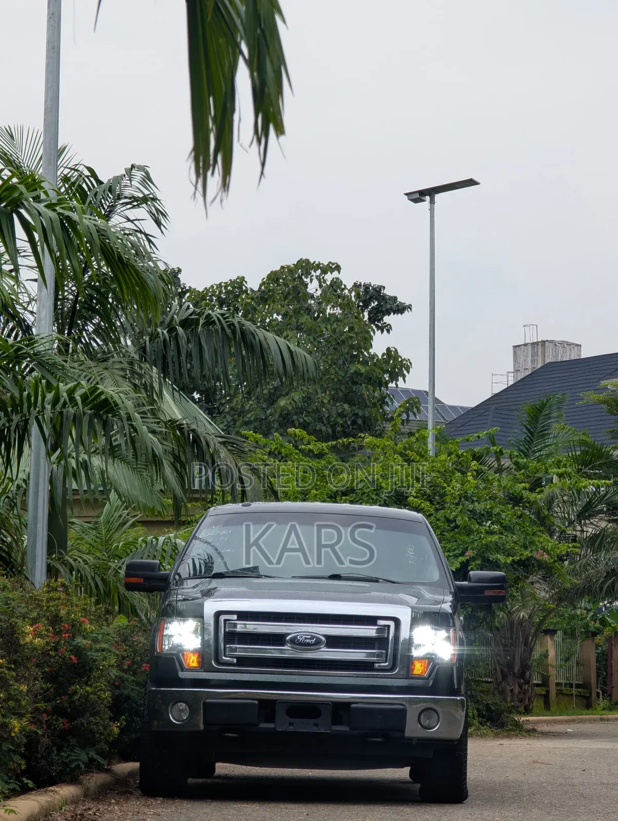 Ford F-150 2014 Black