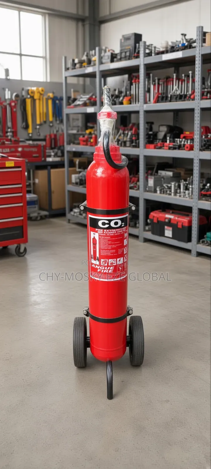 Co2 Fire Extinguisher (9kg)
