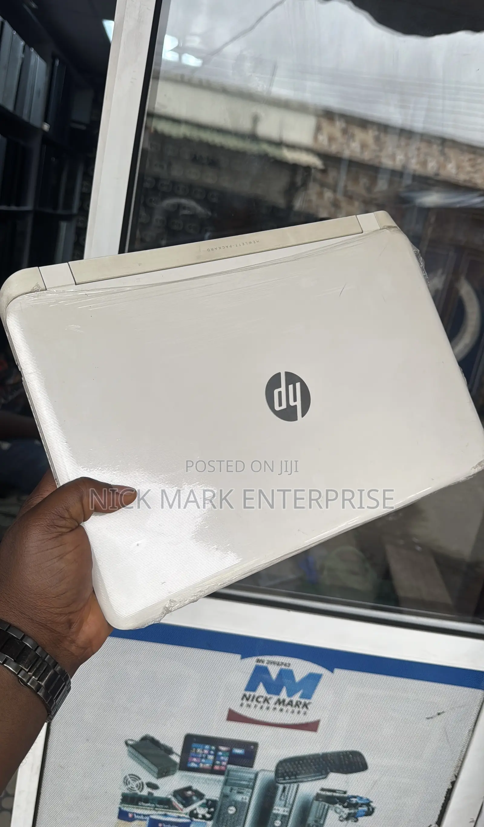 Laptop HP 15 8GB AMD A8 HDD 500GB