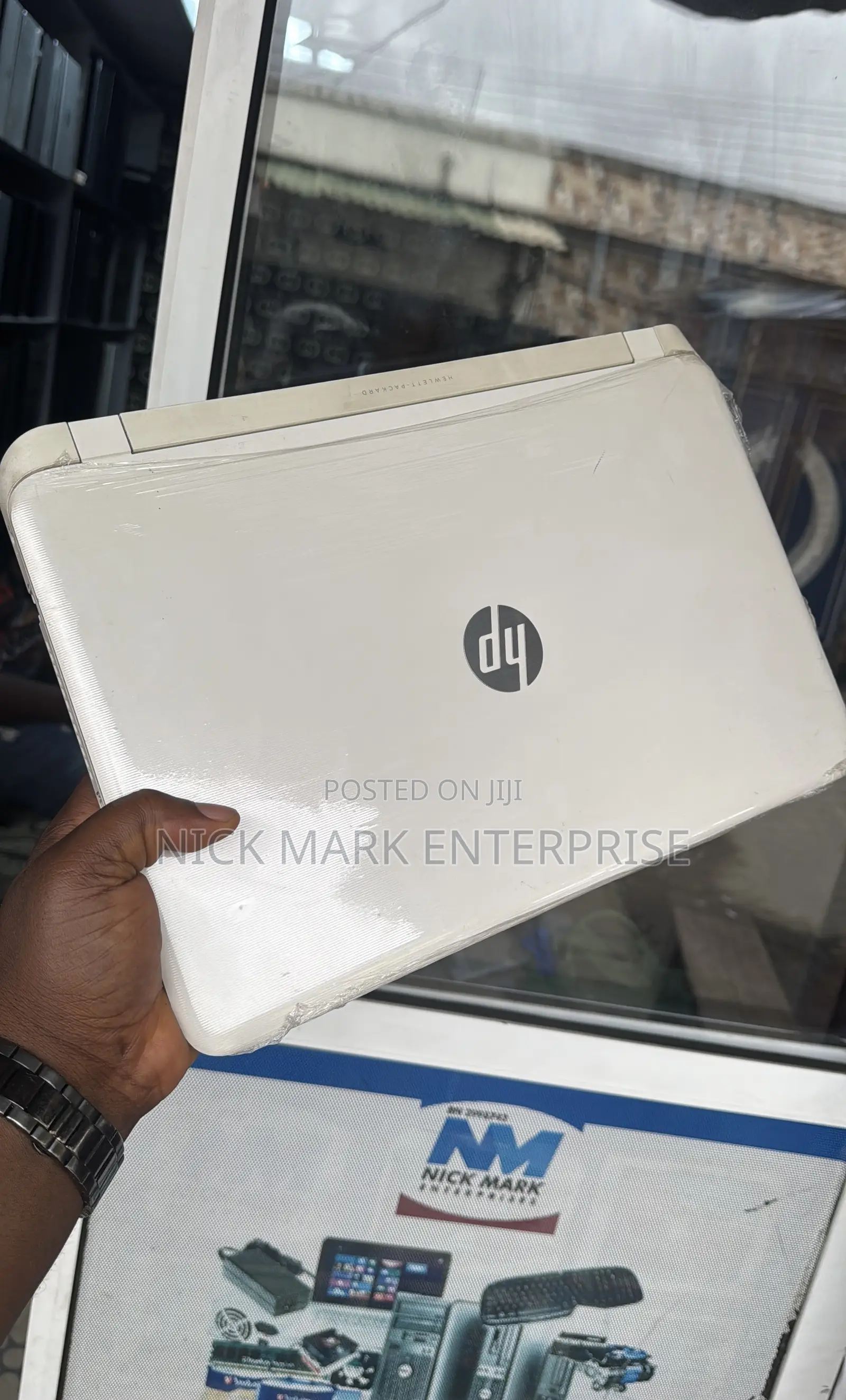 Laptop HP 15 8GB AMD A8 HDD 500GB
