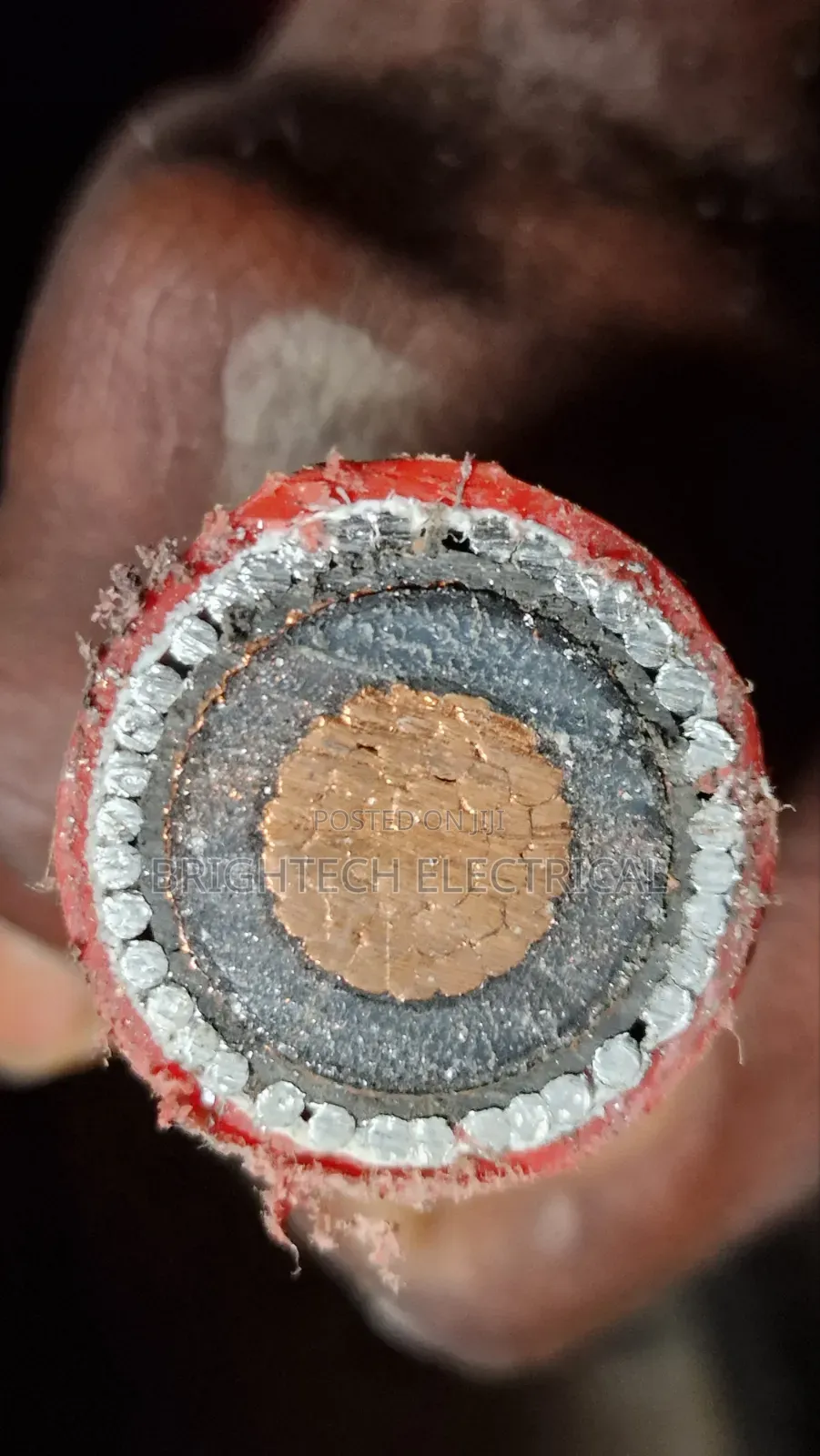 150mmx1core Xlpe Cable 11kva