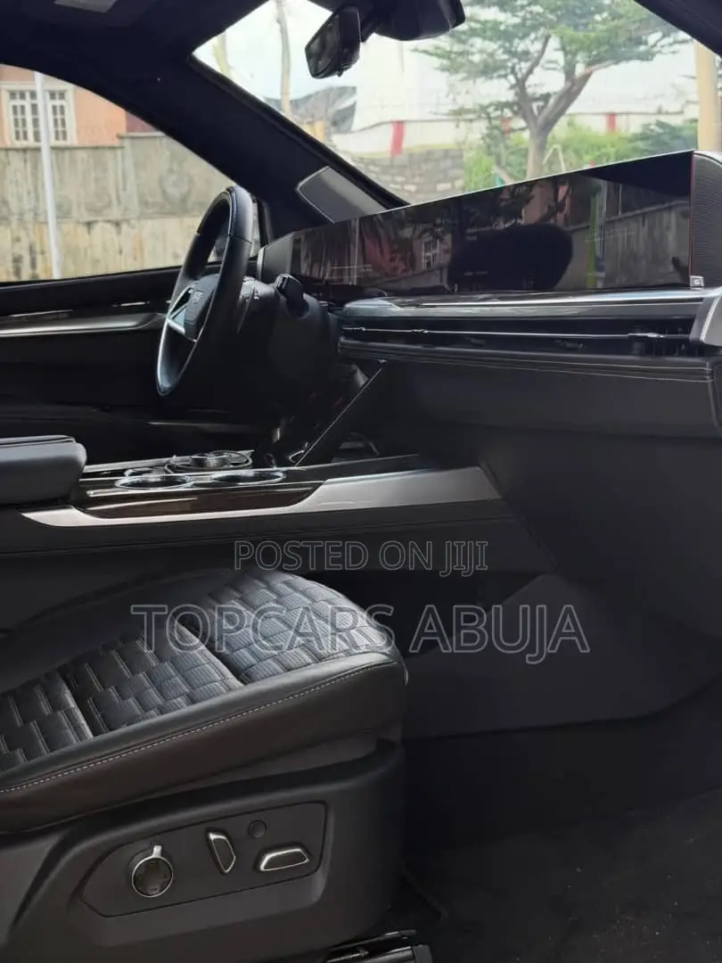 New Cadillac Escalade 2026 Black