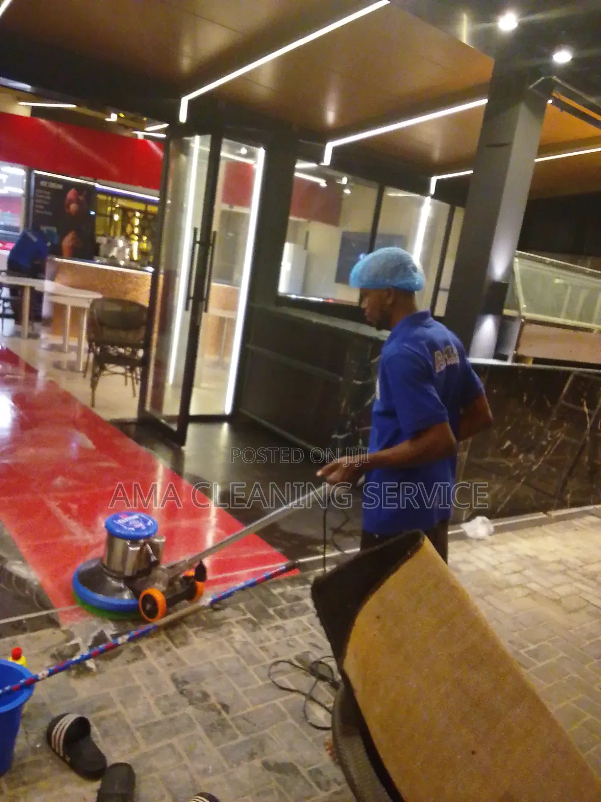 Professional Cleaning Services
