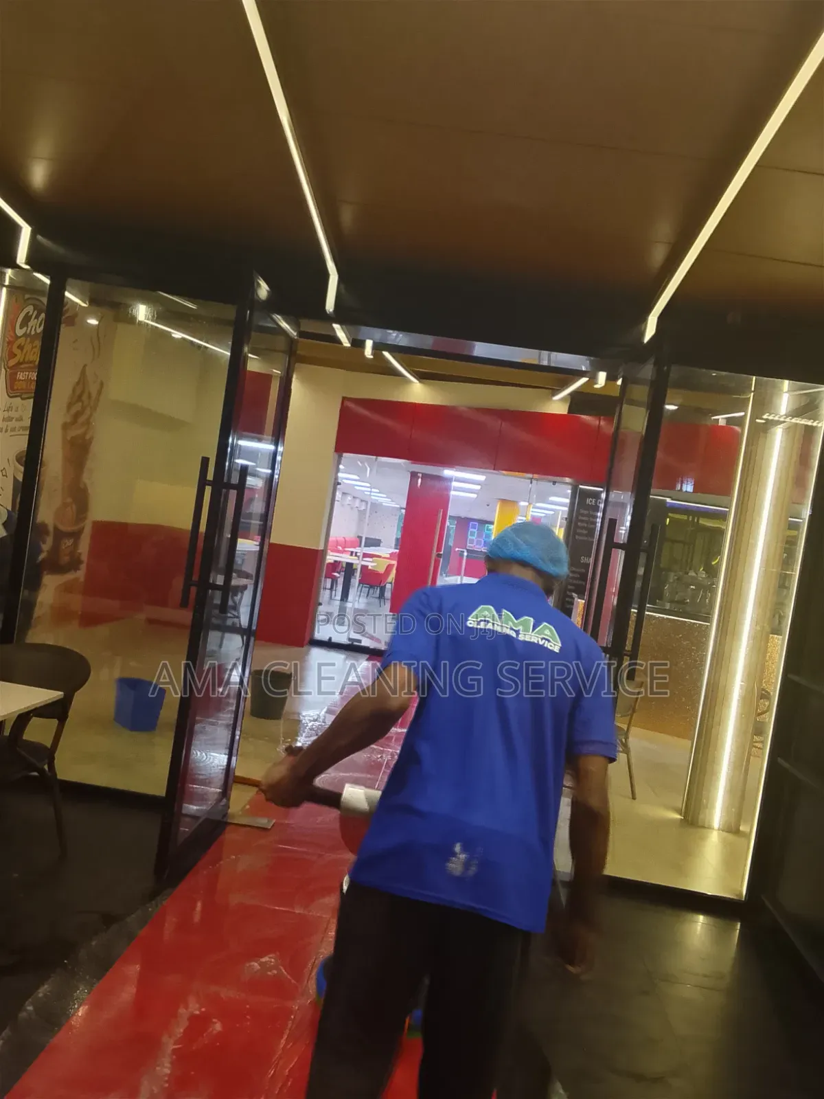 Professional Cleaning Services