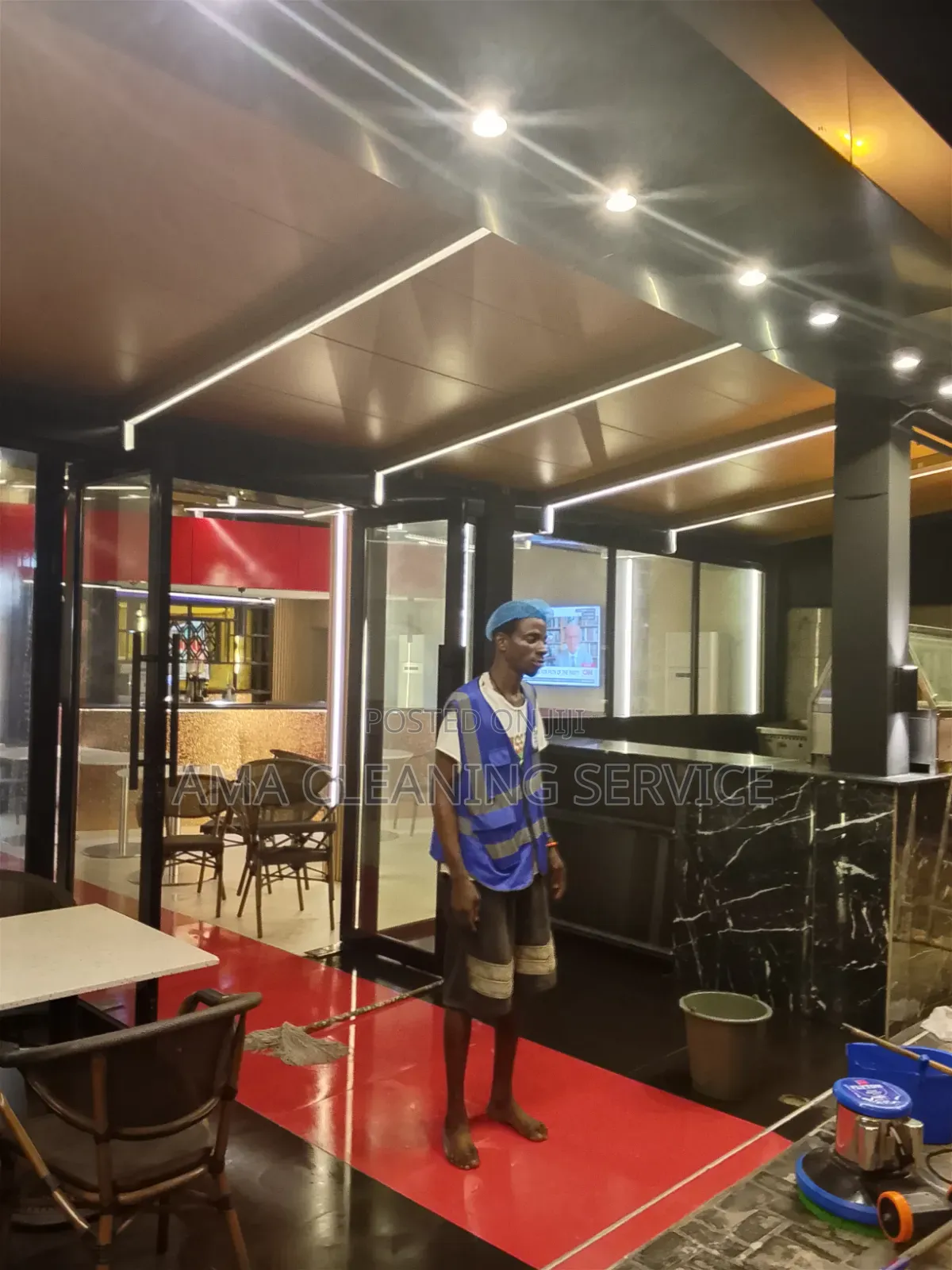 Professional Cleaning Services