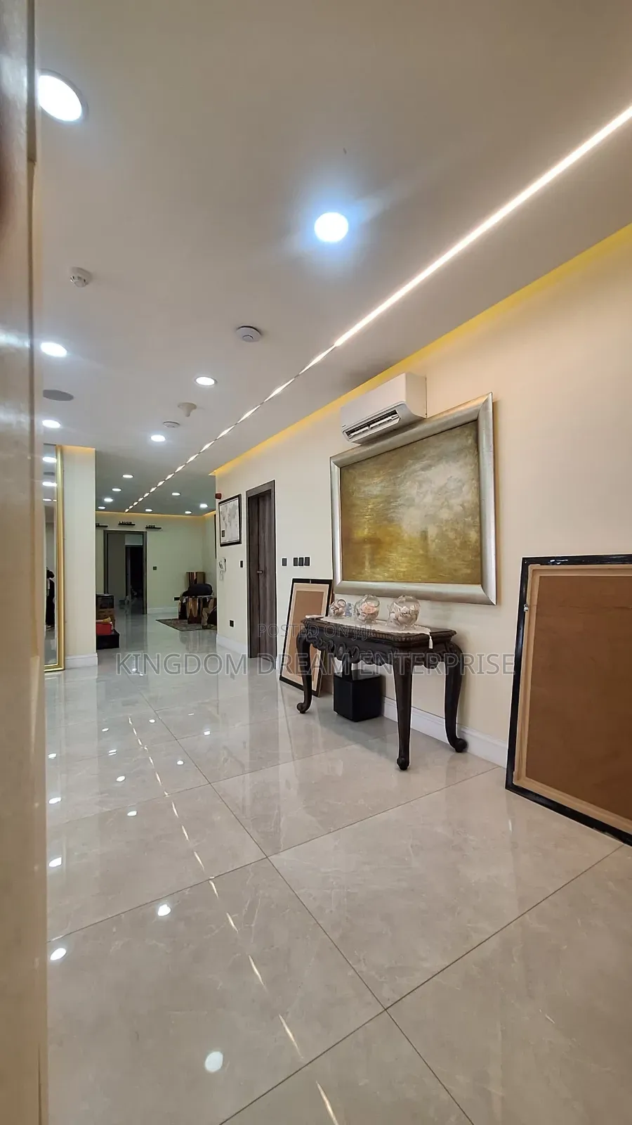 4bdrm Penthouse in Banana Island Ikoyi for sale