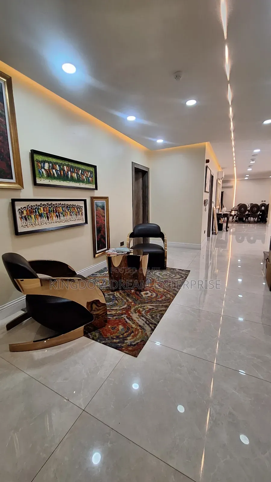 4bdrm Penthouse in Banana Island Ikoyi for sale