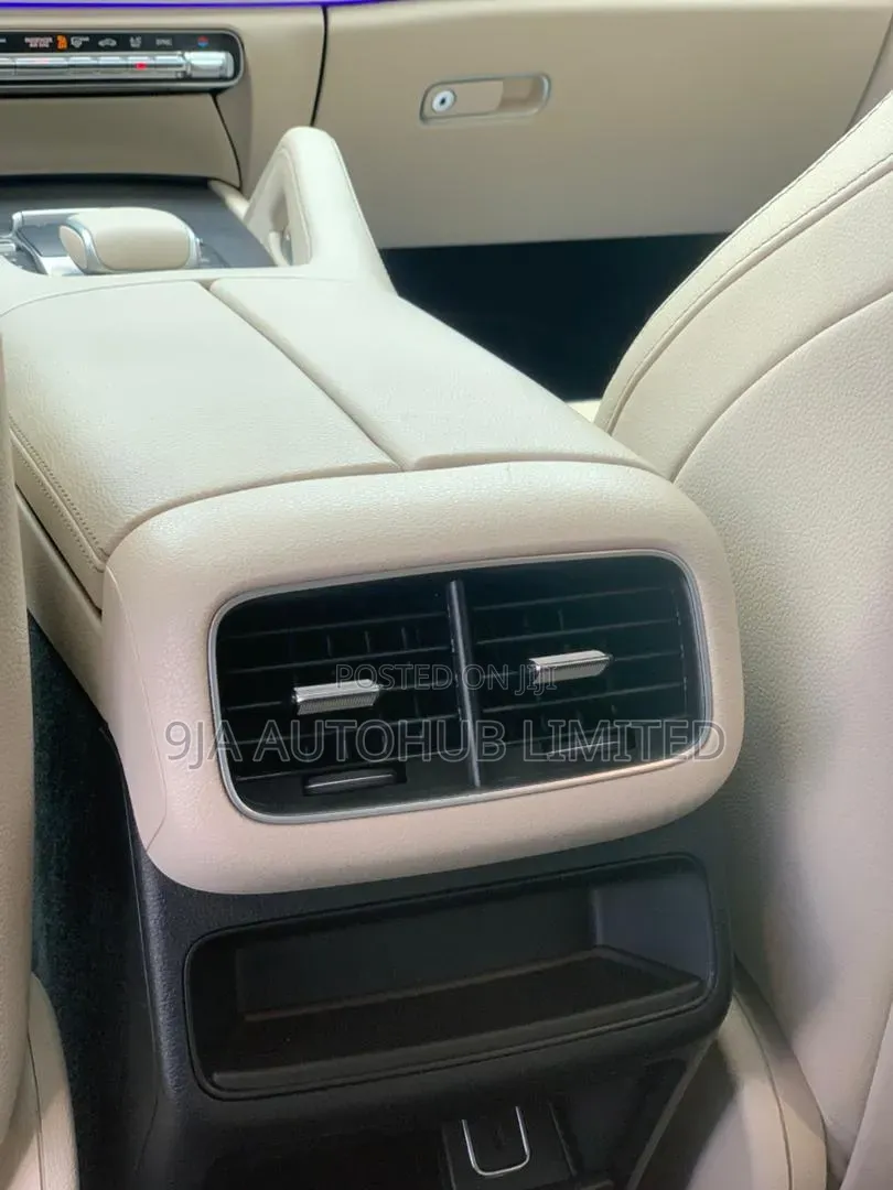 Mercedes-Benz GLE-Class 2022 Silver