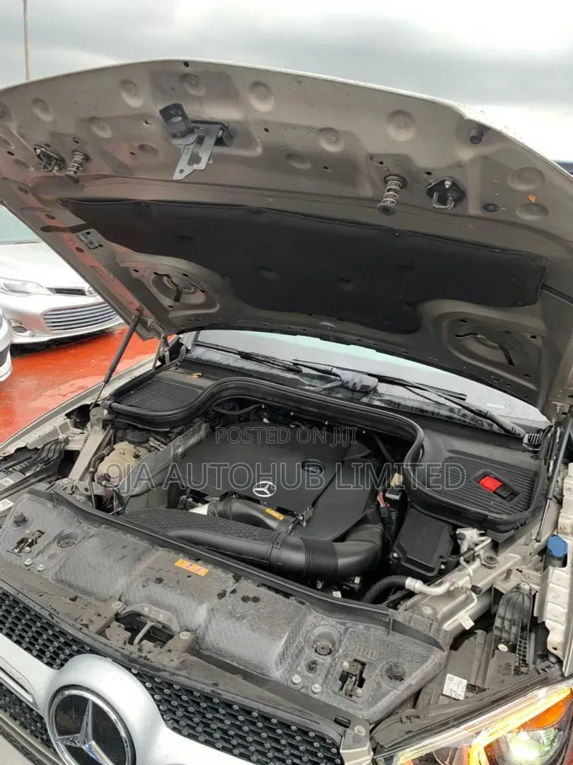 Mercedes-Benz GLE-Class 2022 Silver