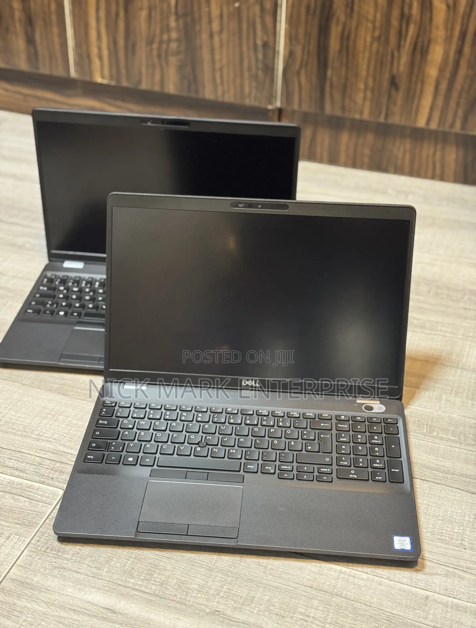 Laptop Dell Latitude 5501 8GB Intel Core i7 SSD 256GB