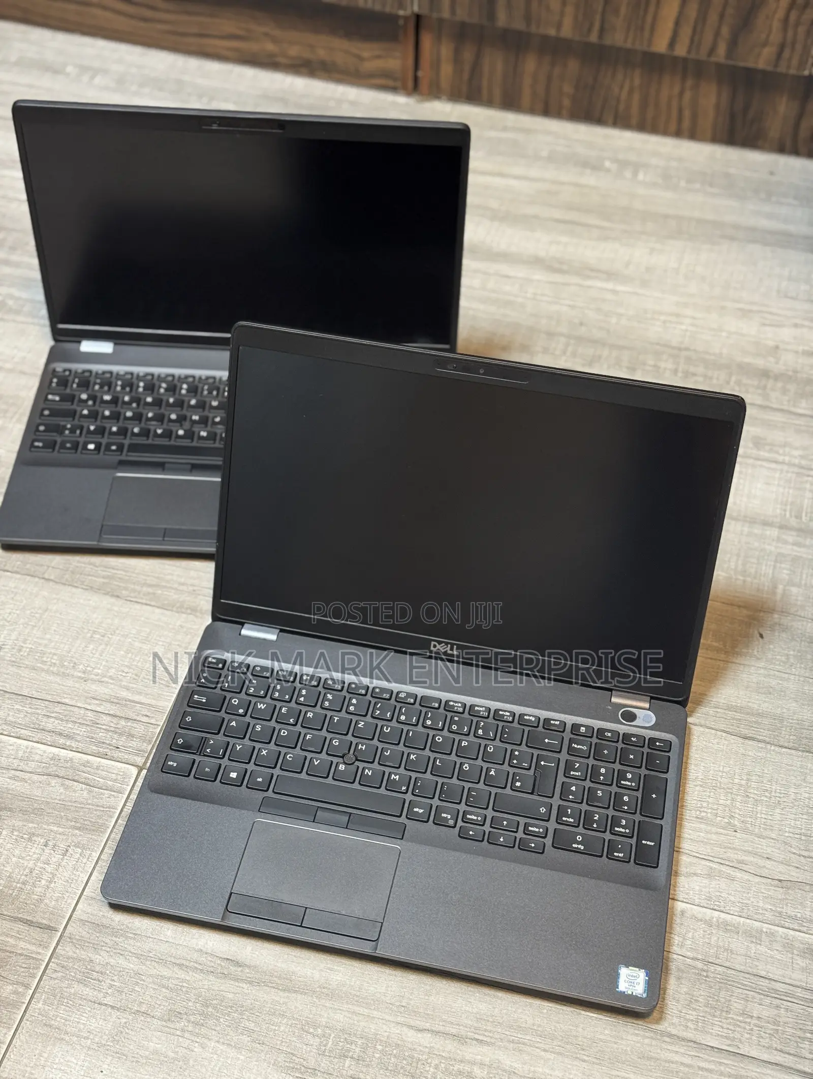 Laptop Dell Latitude 5501 8GB Intel Core i7 SSD 256GB
