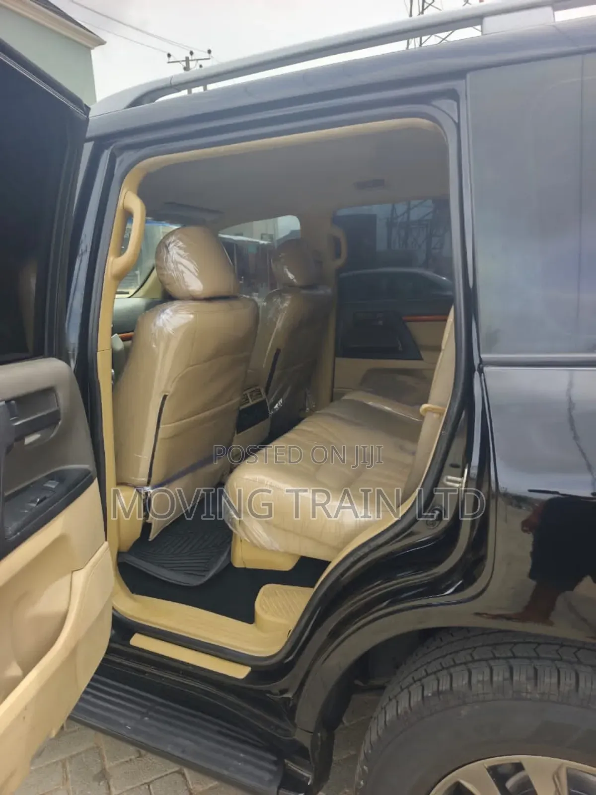 Toyota Land Cruiser 2013 Black