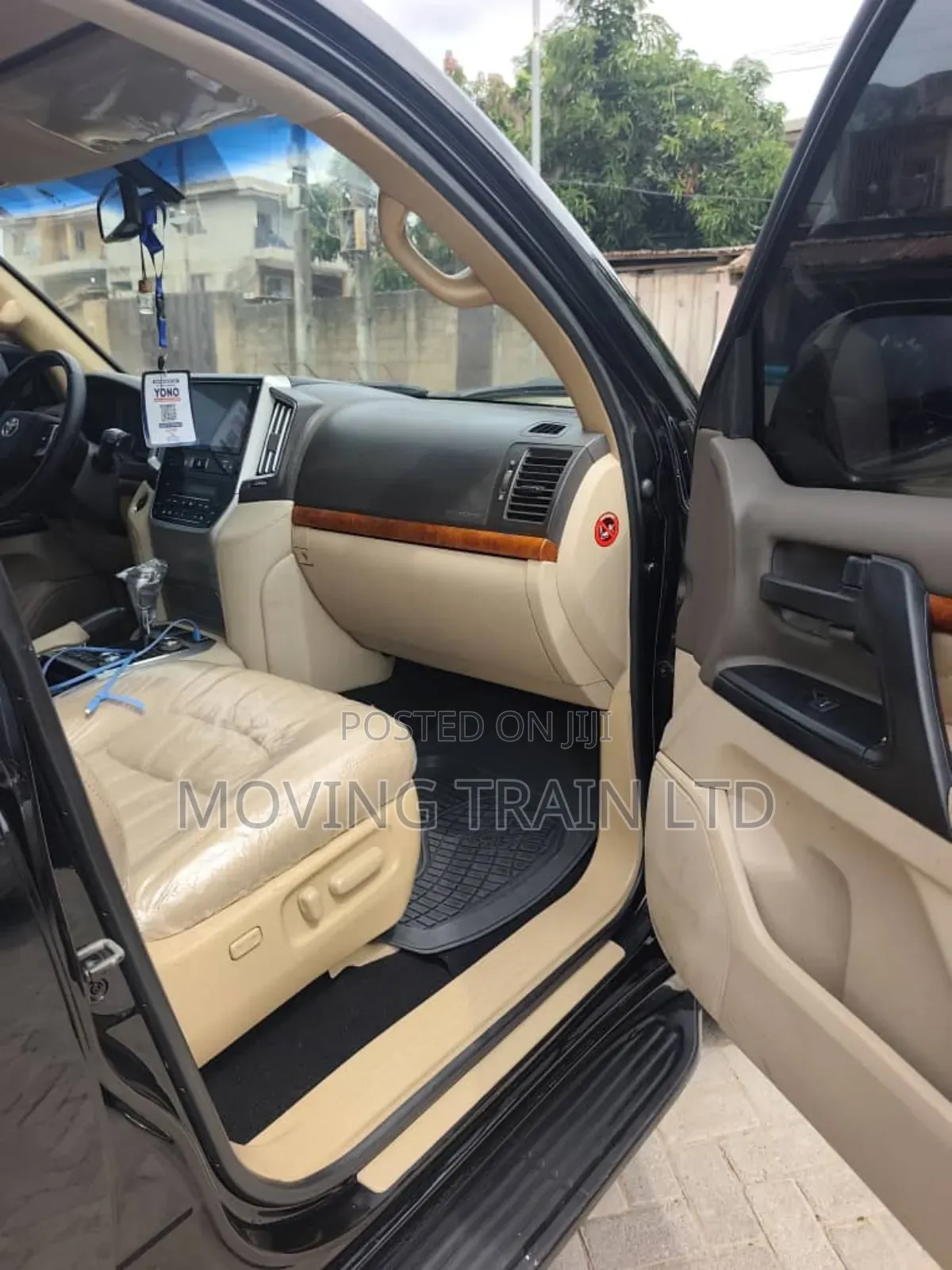 Toyota Land Cruiser 2013 Black