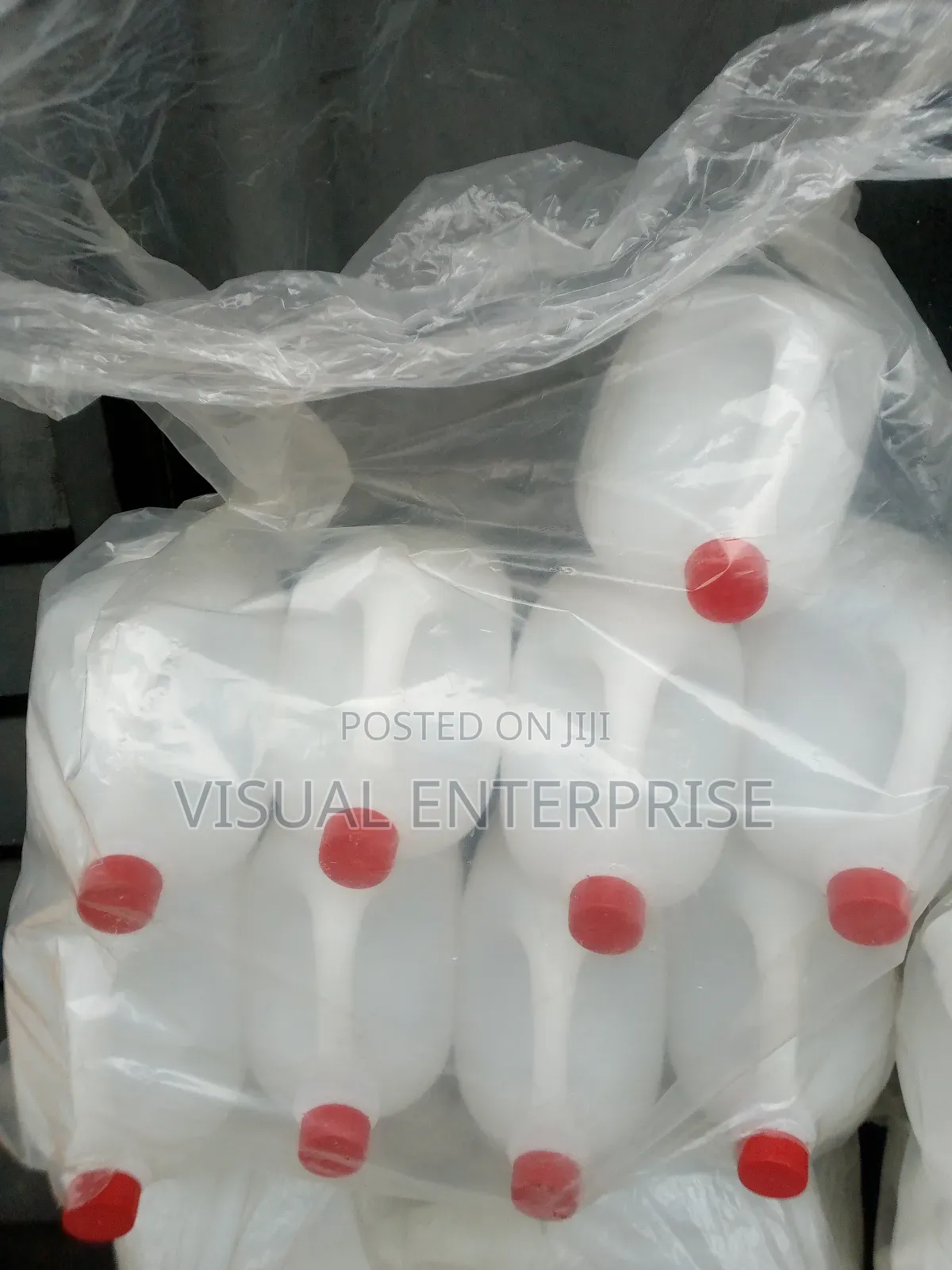 Normal 5 Litre Keg for Oil and Other Purposes. 12 Pieces