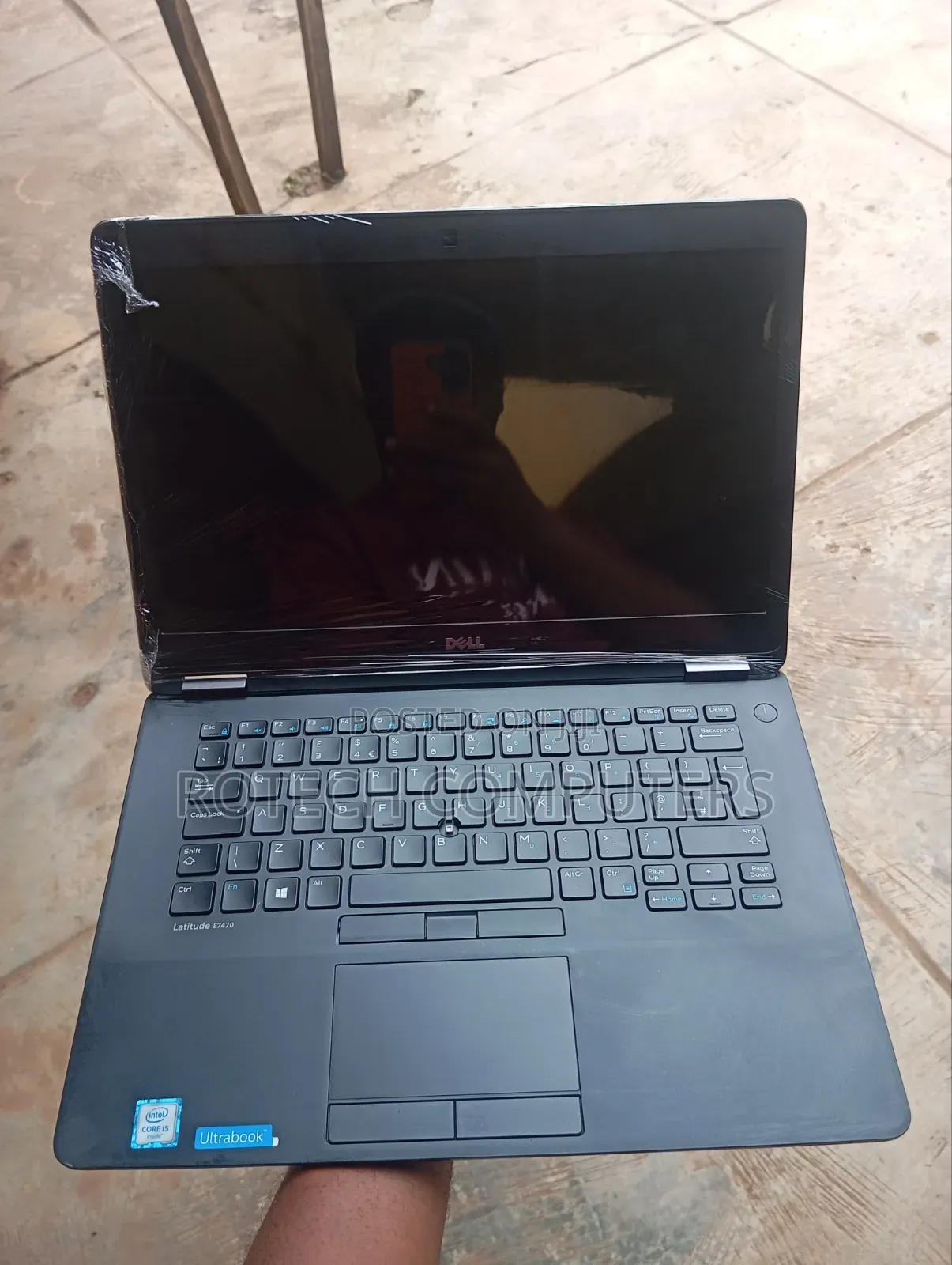 Laptop Dell Latitude E7470 8GB Intel Core i5 SSD 256GB
