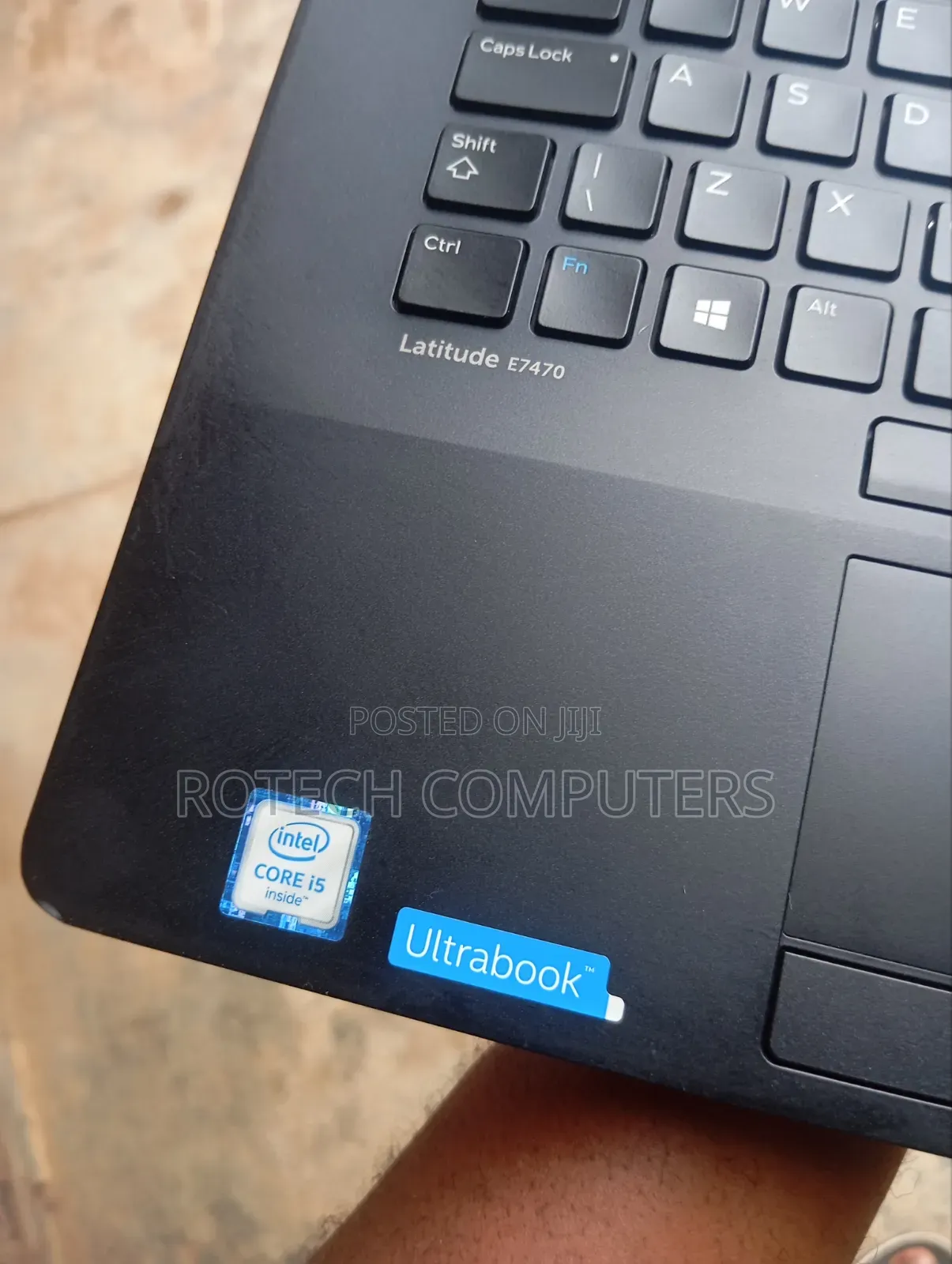 Laptop Dell Latitude E7470 8GB Intel Core i5 SSD 256GB
