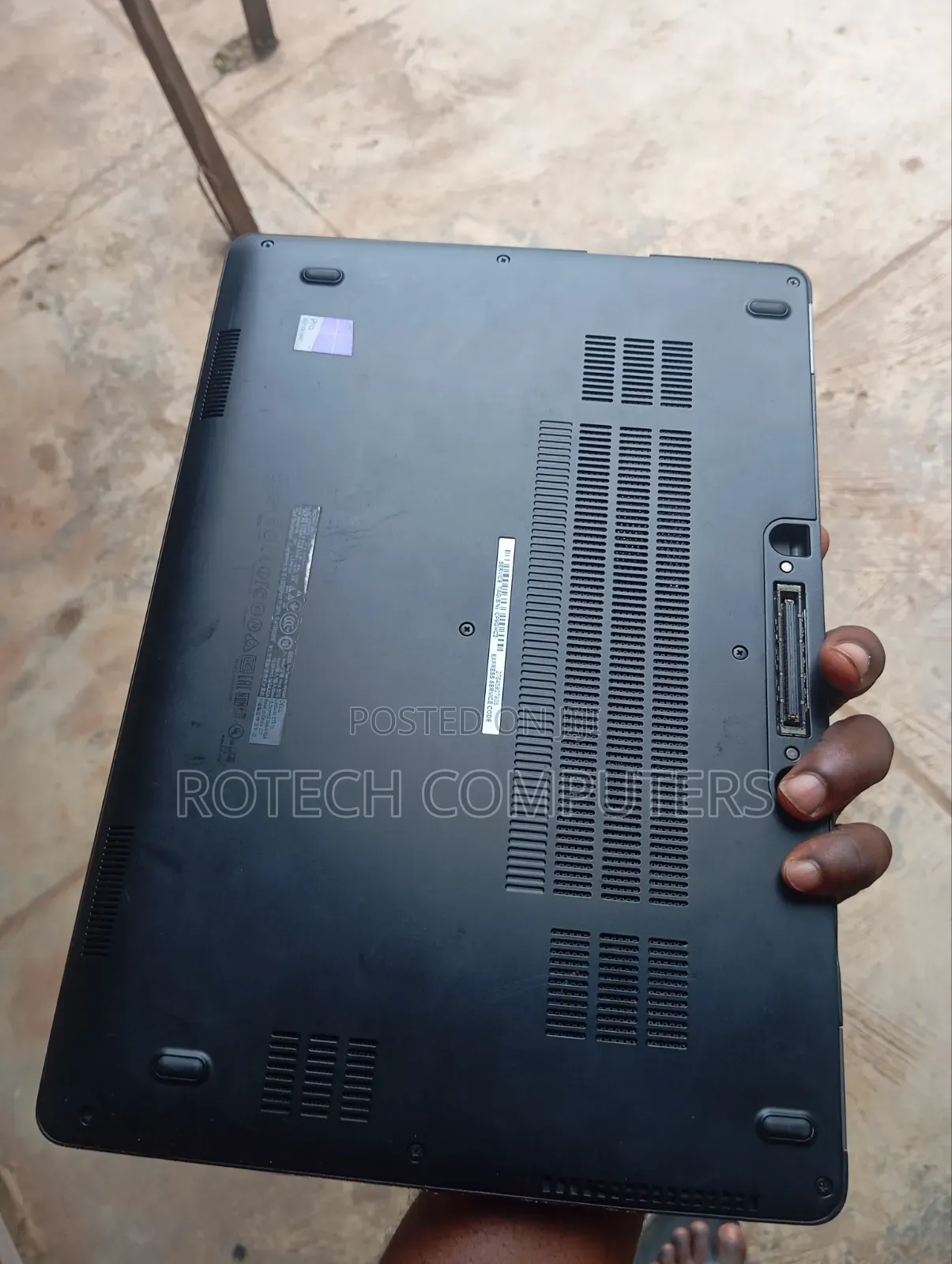 Laptop Dell Latitude E7470 8GB Intel Core i5 SSD 256GB