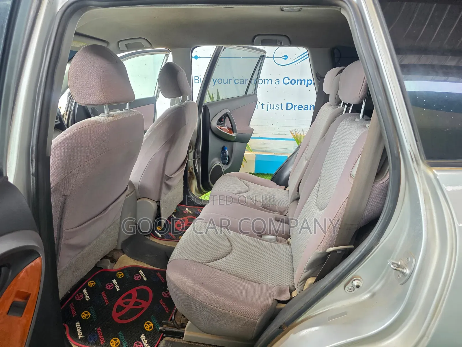 Toyota RAV4 2006 Silver