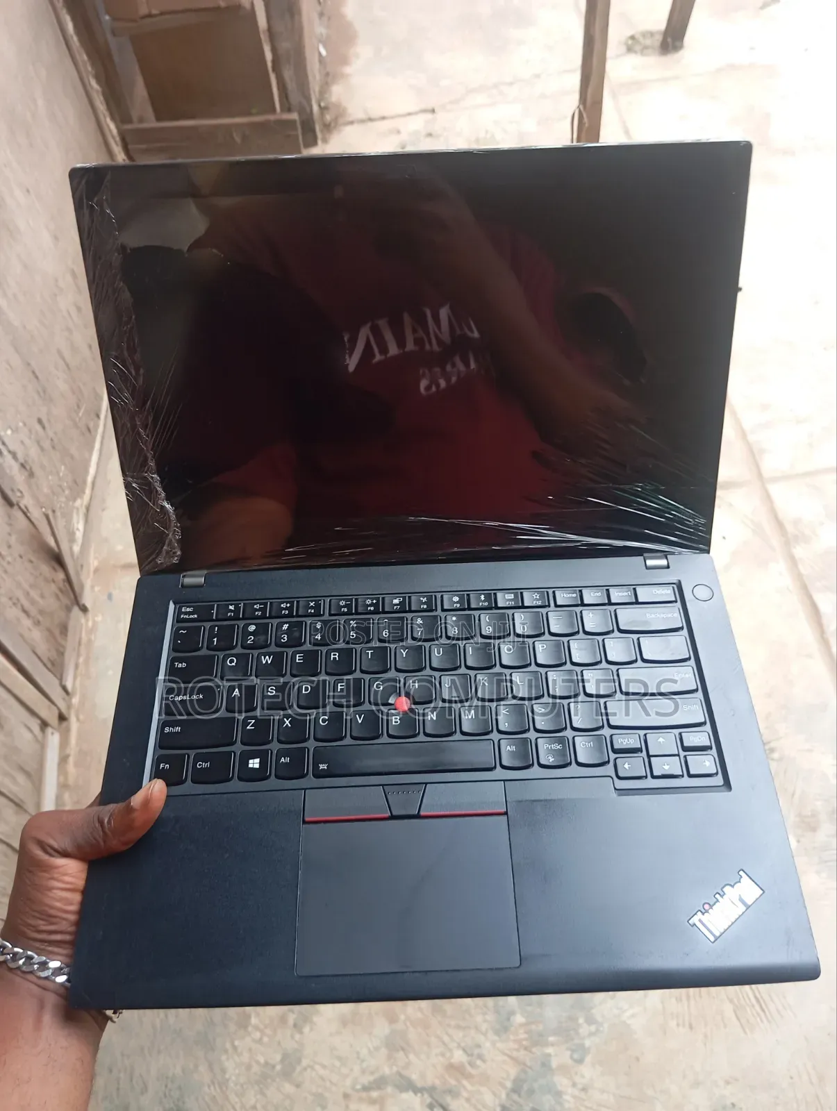 Laptop Lenovo ThinkPad T480 8GB Intel Core i5 SSD 256GB