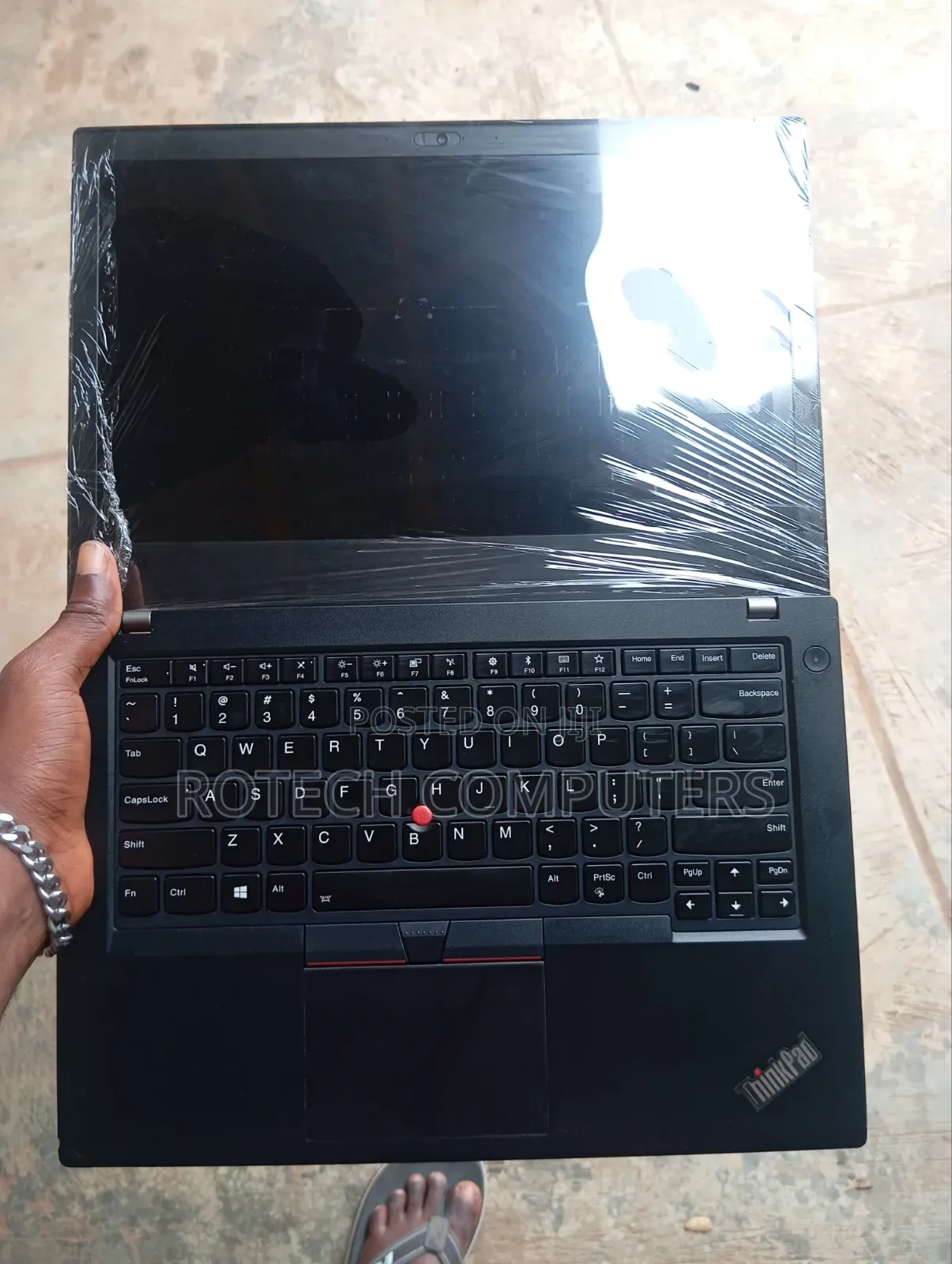 Laptop Lenovo ThinkPad T480 8GB Intel Core i5 SSD 256GB