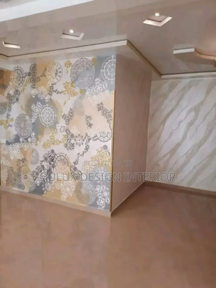 Stucco Painting and Decorative Painting