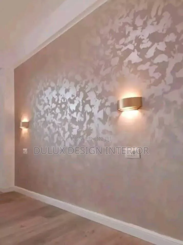 Stucco Painting and Decorative Painting
