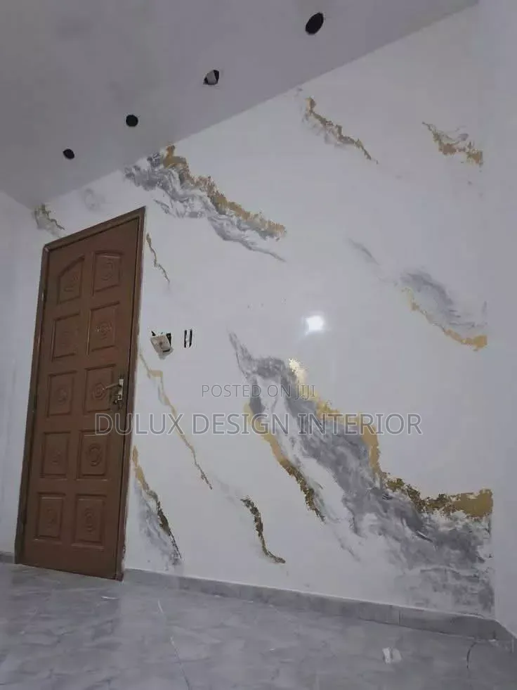 Stucco Painting and Decorative Painting