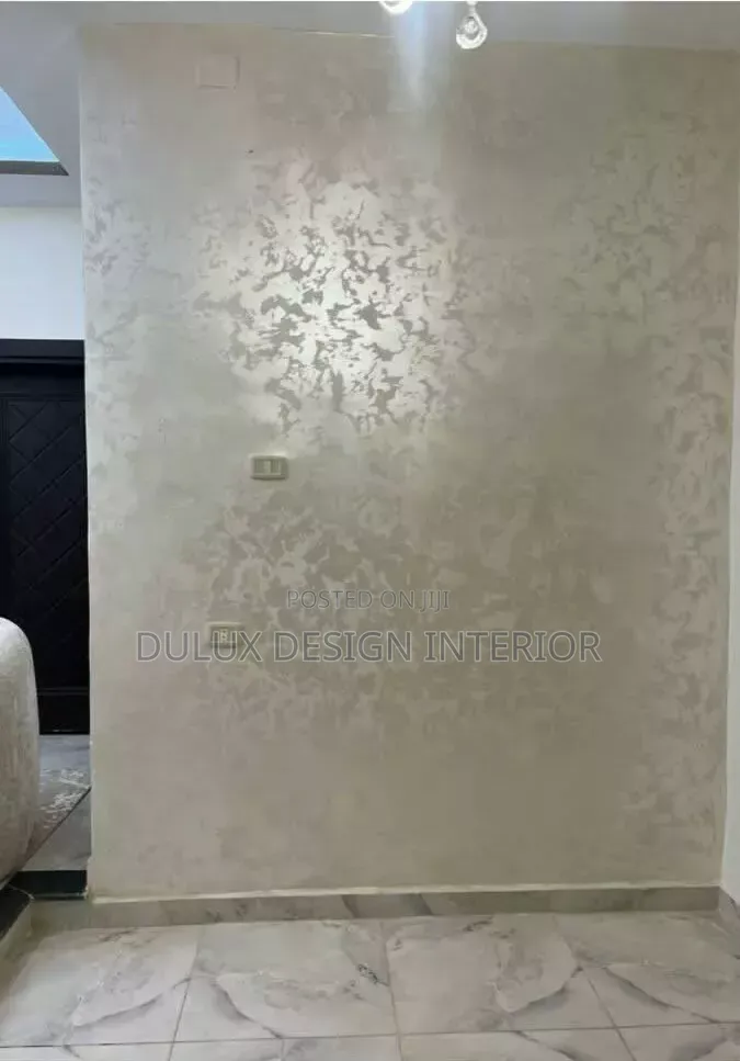 Stucco Painting and Decorative Painting