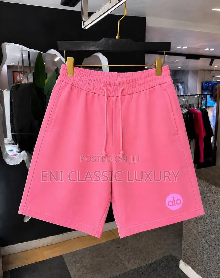 Premium Luxury Men's Shorts Chrome Heart Best Quality Well Branded