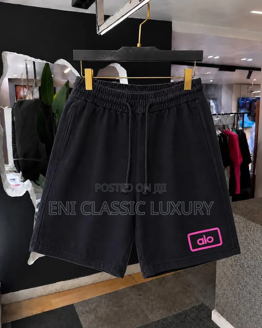 Premium Luxury Men's Shorts Chrome Heart Best Quality Well Branded
