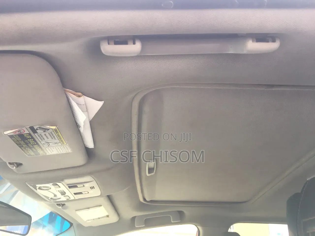 Toyota RAV4 2014 Red