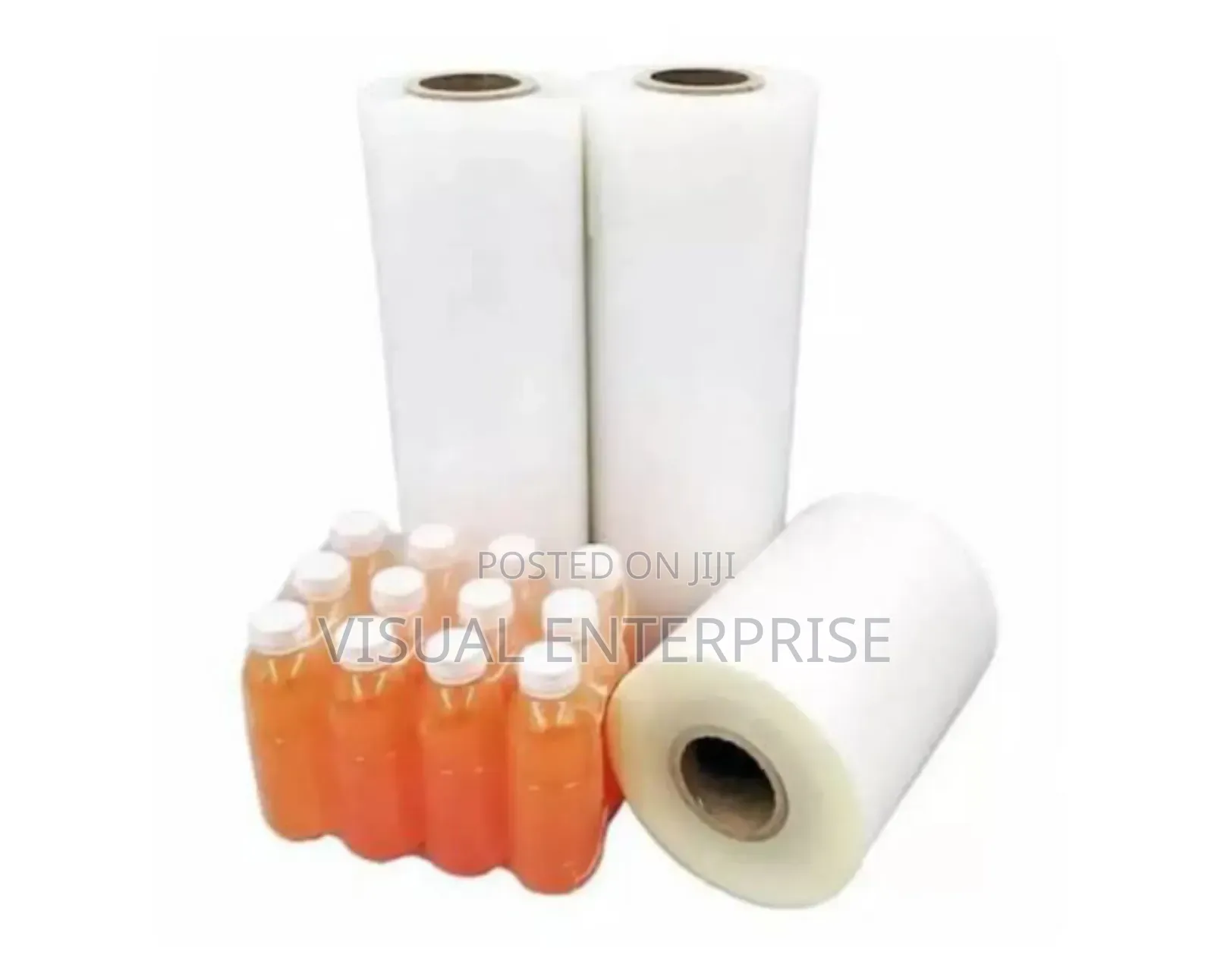 Shrink Film for Packaging Bottle Water. 25kg.