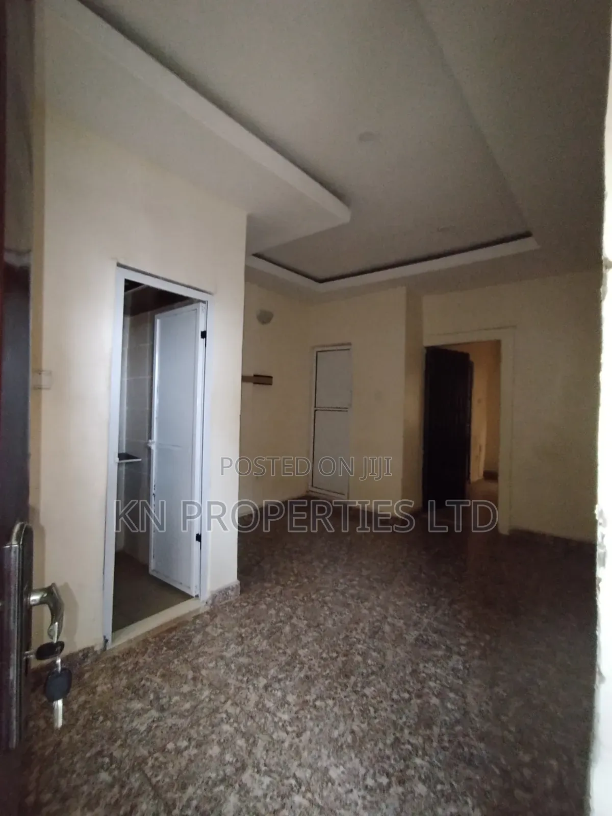 1bdrm Block of Flats in Area 1 for rent